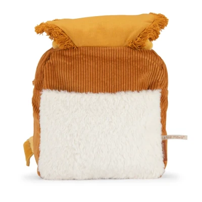 MOULIN ROTY Plecak lew Mamba LA FORET MAWA | Pan Piksel