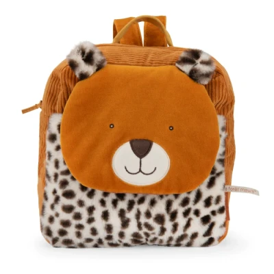MOULIN ROTY Plecak lampart Taigo LA FORET MAWA | Pan Piksel