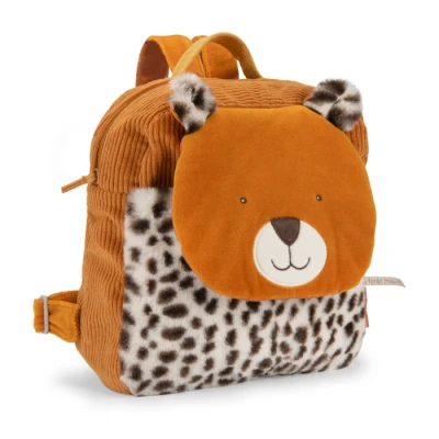 MOULIN ROTY Plecak lampart Taigo LA FORET MAWA | Pan Piksel