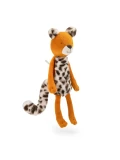 MOULIN ROTY Maskotka lampart TAIGO w ozdobnym pudełku | Pan Piksel