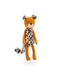 MOULIN ROTY Maskotka lampart TAIGO w ozdobnym pudełku | Pan Piksel