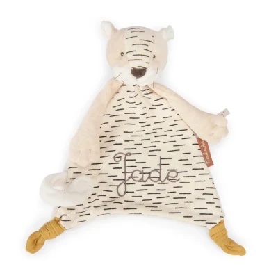 MOULIN ROTY Maskotka tygrys Baboo LA FORET MAWA | Pan Piksel