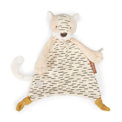 MOULIN ROTY Maskotka tygrys Baboo LA FORET MAWA | Pan Piksel