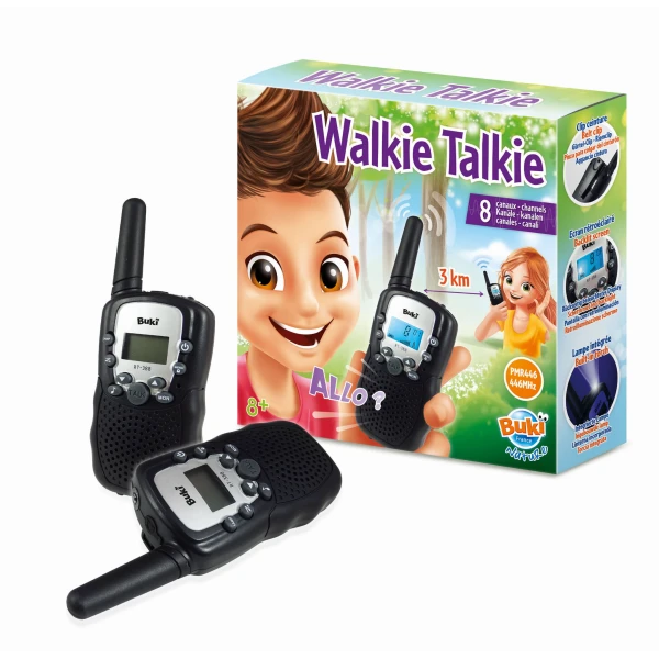 Walkie Talkie TW01 Buki | Pan Piksel