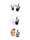 Walkie Talkie TW01 Buki | Pan Piksel