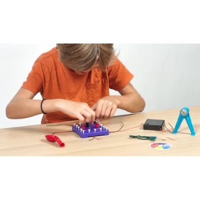 BUKI Laboratorium Elektryczne | Pan Piksel