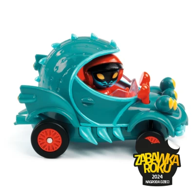DJECO Autko CRAZY MOTORS FUNNY BEAST | Pan Piksel