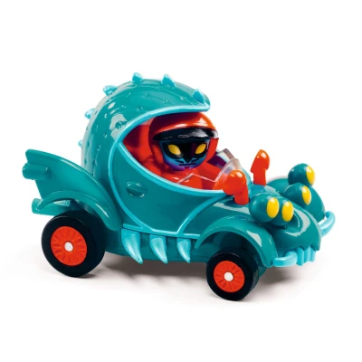 DJECO Autko CRAZY MOTORS FUNNY BEAST | Pan Piksel