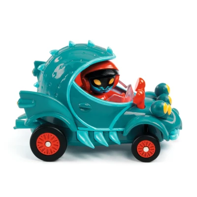DJECO Autko CRAZY MOTORS FUNNY BEAST | Pan Piksel