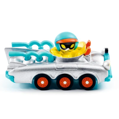 DJECO Autko CRAZY MOTORS ROLLER COASTER | Pan Piksel