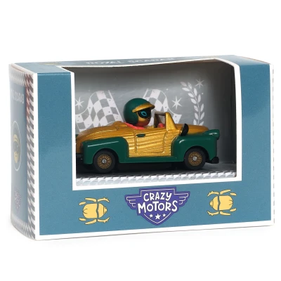 DJECO Autko CRAZY MOTORS ROYAL SCARAB | Pan Piksel