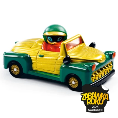 DJECO Autko CRAZY MOTORS ROYAL SCARAB | Pan Piksel