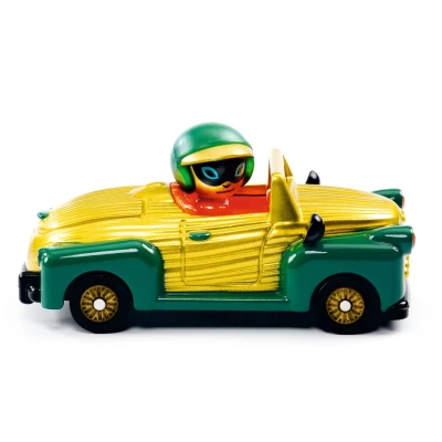 DJECO Autko CRAZY MOTORS ROYAL SCARAB | Pan Piksel