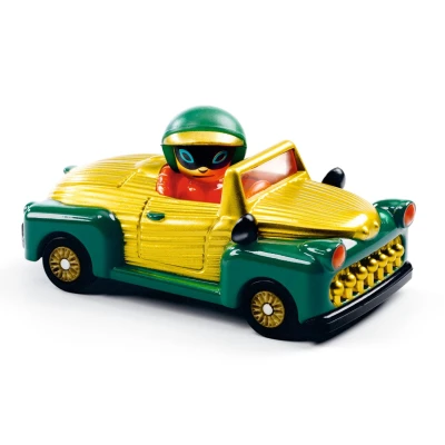 DJECO Autko CRAZY MOTORS ROYAL SCARAB | Pan Piksel