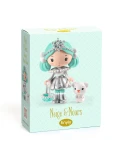 Figurki Neige & Nours Djeco | Pan Piksel