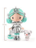 Figurki Neige & Nours Djeco | Pan Piksel