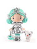 Figurki Neige & Nours Djeco | Pan Piksel
