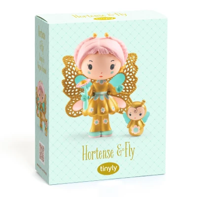 Figurki fantasy Hortense & Fly Djeco | Pan Piksel
