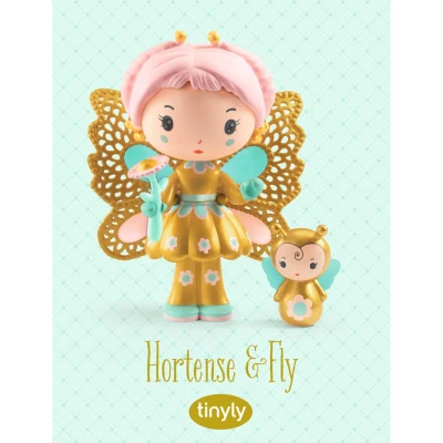 Figurki fantasy Hortense & Fly Djeco | Pan Piksel