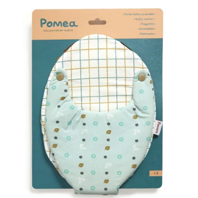 Nosidełko dla lalek Pomea Djeco | Pan Piksel
