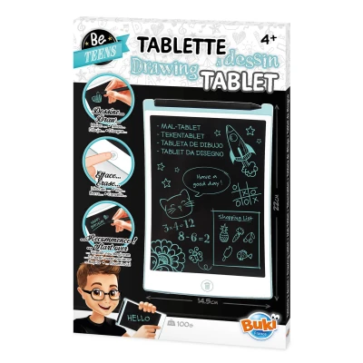 Tablet LCD do rysowania TD001 Buki | Pan Piksel