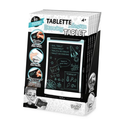 Tablet LCD do rysowania TD001 Buki | Pan Piksel