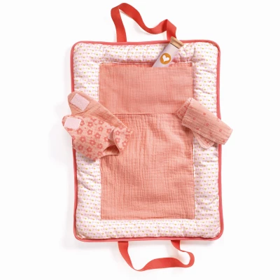 Torba-przewijak POMEA Djeco | Pan Piksel
