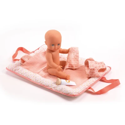 Torba-przewijak POMEA Djeco | Pan Piksel
