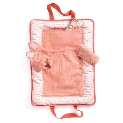 Torba-przewijak POMEA Djeco | Pan Piksel