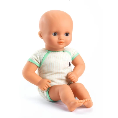 Lalka Pistache 32 cm Djeco | Pan Piksel