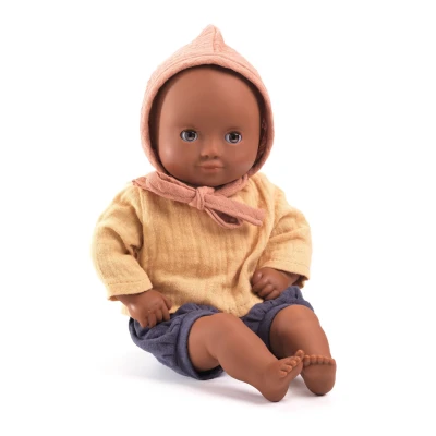 DJECO Lalka Mimosa 32 cm KOLEKCJA POMEA | Pan Piksel