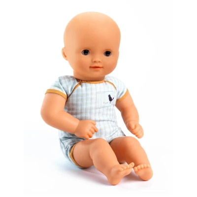 Lalka Camomille 32 cm Djeco Pomea | Pan Piksel
