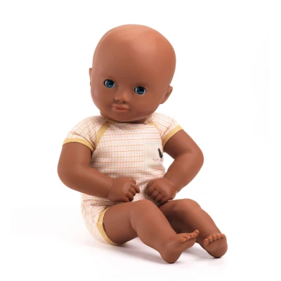 DJECO Lalka Yellow 32 cm KOLEKCJA POMEA | Pan Piksel