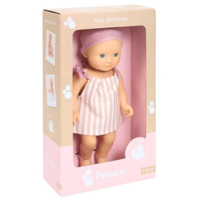Lalka Prune 32 cm do kąpieli Djeco | Pan Piksel
