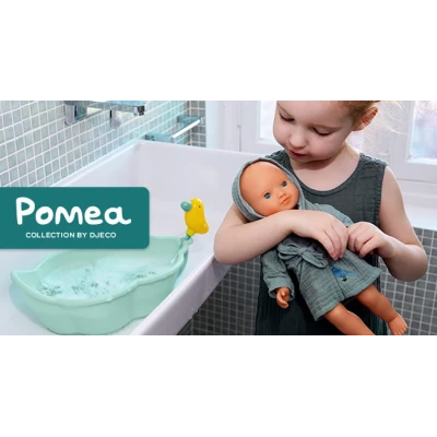 Lalka Olive 32 cm Djeco | Pan Piksel