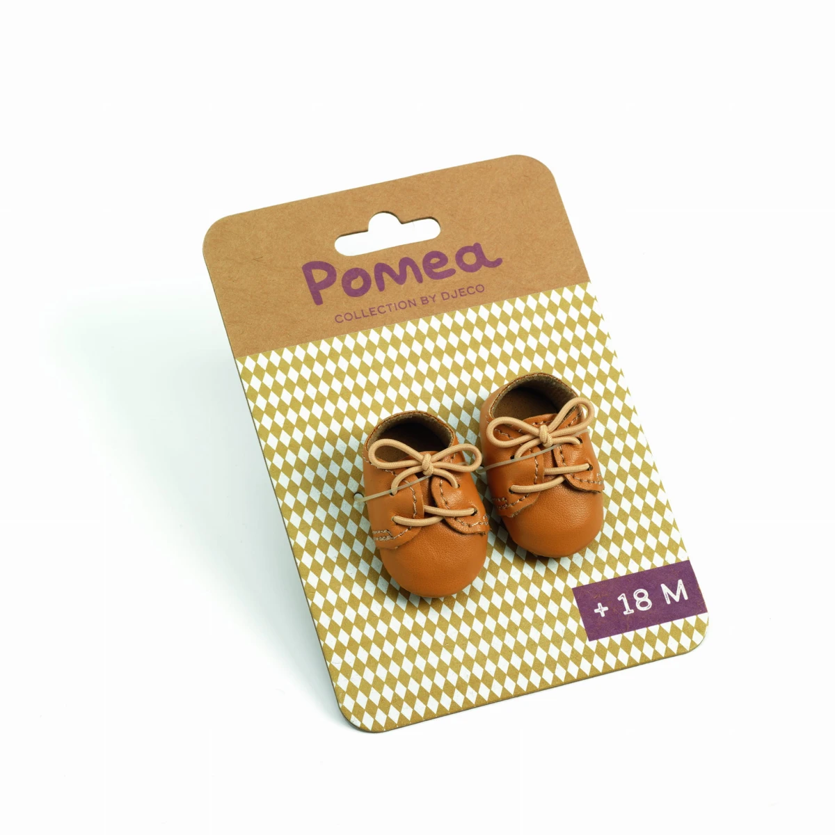 Buciki dla lalki Pomea Djeco | Pan Piksel