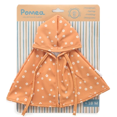 Pelerynka przeciwdeszczowa Pomea Djeco | Pan Piksel