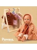 DJECO Kombinezon na zimę KOLEKCJA POMEA | Pan Piksel