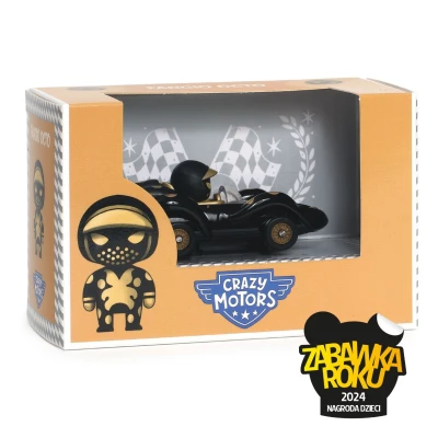 Autko Crazy Motors Fangio Octo Djeco | Pan Piksel