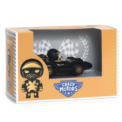 Autko Crazy Motors Fangio Octo Djeco | Pan Piksel