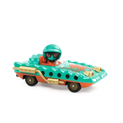 DJECO Autko CRAZY MOTORS ABYS ENGINE | Pan Piksel