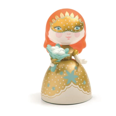 Figurka księżniczki Barbara Djeco | Pan Piksel