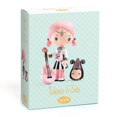 Figurki Tinyly Sidonie & Zick | Pan Piksel