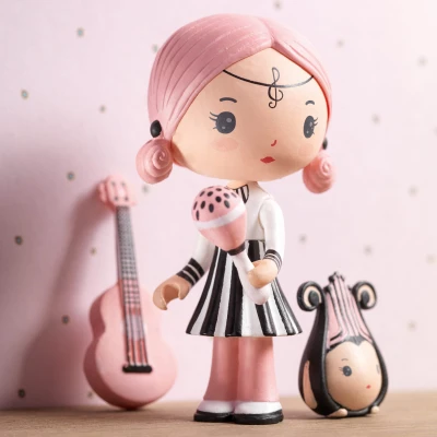 Figurki Tinyly Sidonie & Zick | Pan Piksel