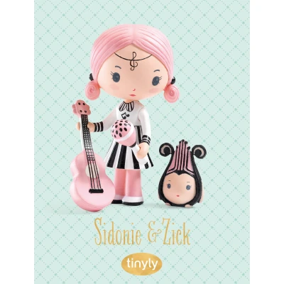 Figurki Tinyly Sidonie & Zick | Pan Piksel