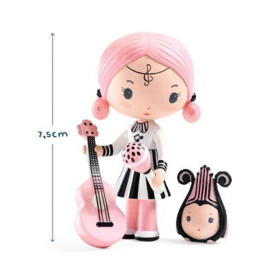 Figurki Tinyly Sidonie & Zick | Pan Piksel