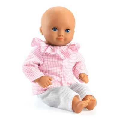 DJECO Lalka Alba 32 cm KOLEKCJA POMEA | Pan Piksel