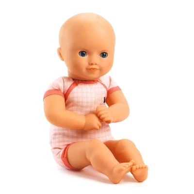 DJECO Lalka Alba 32 cm KOLEKCJA POMEA | Pan Piksel