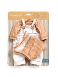 Komplet ubrań 3-częściowy Pomea Djeco | Pan Piksel