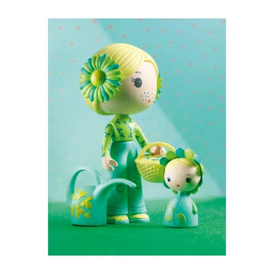 Figurki Tinyly Flora & Bloom Djeco | Pan Piksel
